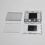 Pusty Akrylowy magnesy Figurowy 78*52 mm (przezroczysty)
