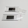 Pusty Akrylowy magnesy Panorama z herbem 108*48 mm (przezroczysty)